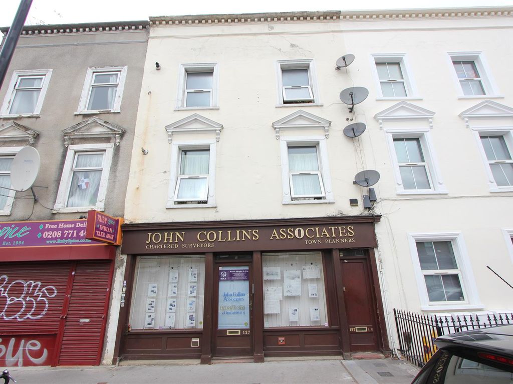 2 bed flat for sale in Beulah Road, Thornton Heath CR7 Zoopla