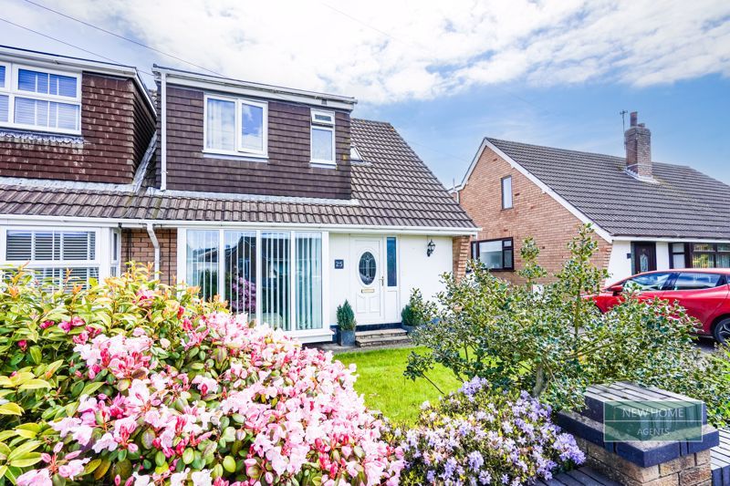 3 bed semidetached house for sale in Maplewood Avenue, Preesall
