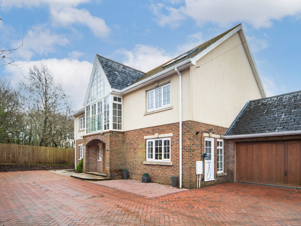 6 bed detached house for sale in Druidstone Road, Old St Mellons