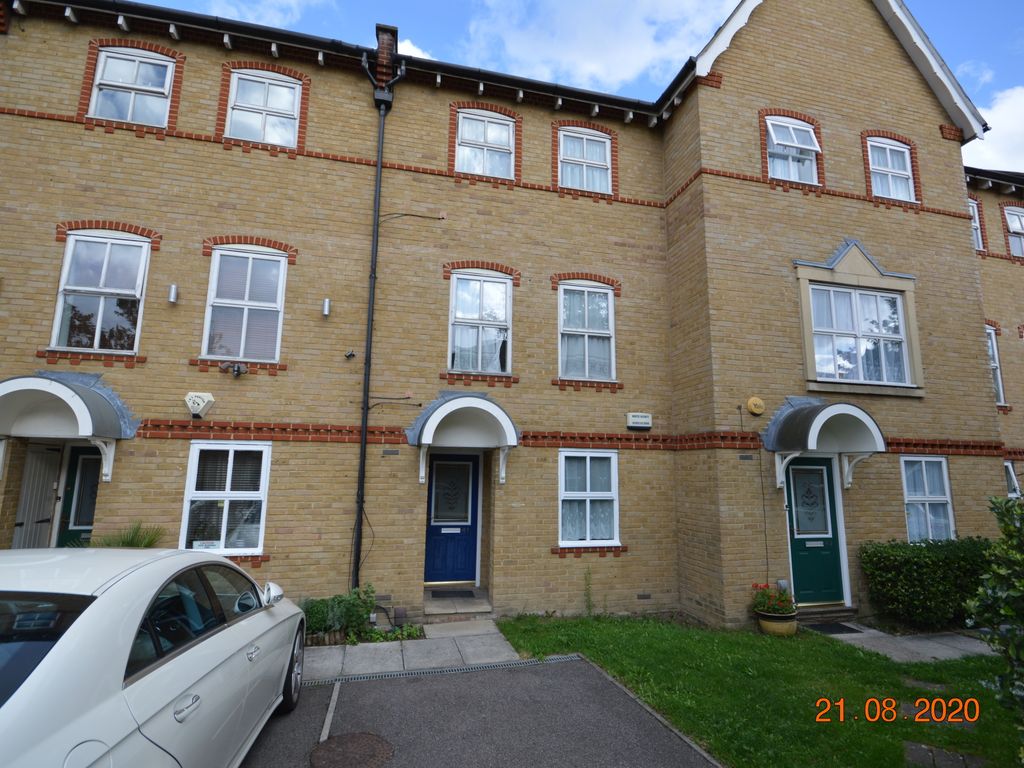 4 bed town house to rent in Chamberlayne Avenue, Wembley HA9 Zoopla