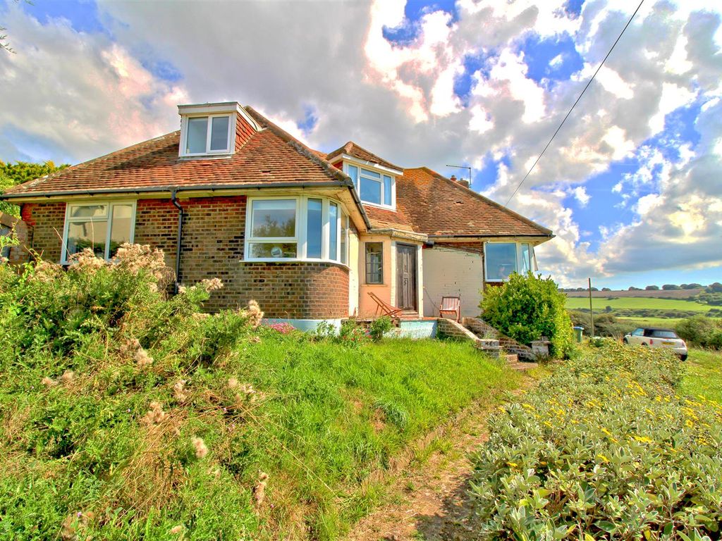 4 bed detached house for sale in Marine Drive, Seaford