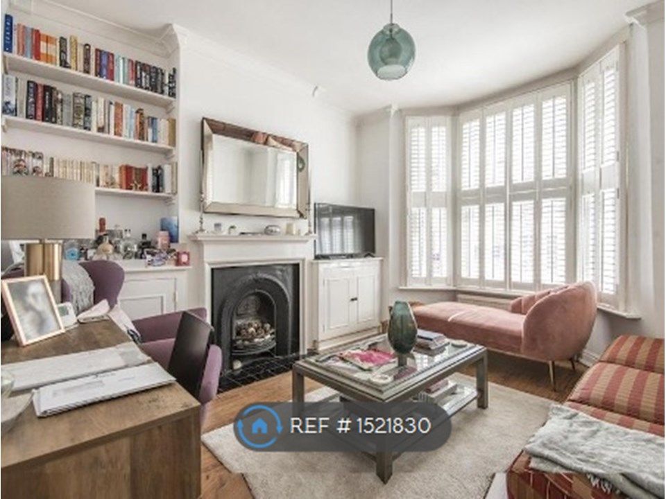 1 bed terraced house to rent in Eversleigh Road, London SW11 Zoopla