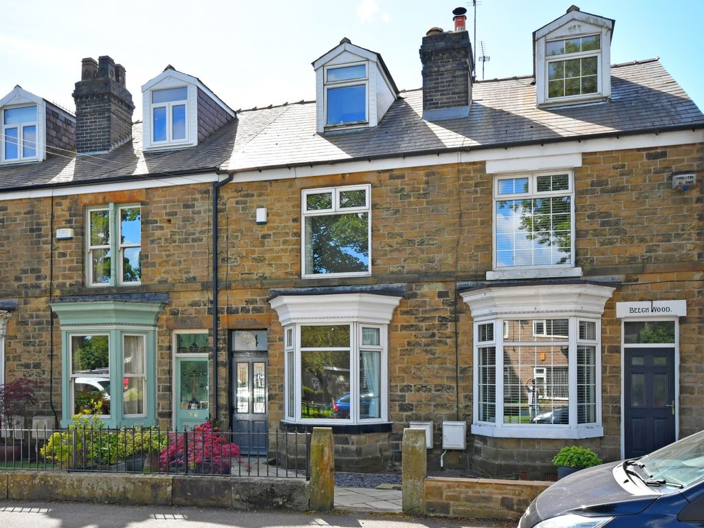 3 bed terraced house for sale in Greenhill Main Road, Greenhill S8 Zoopla