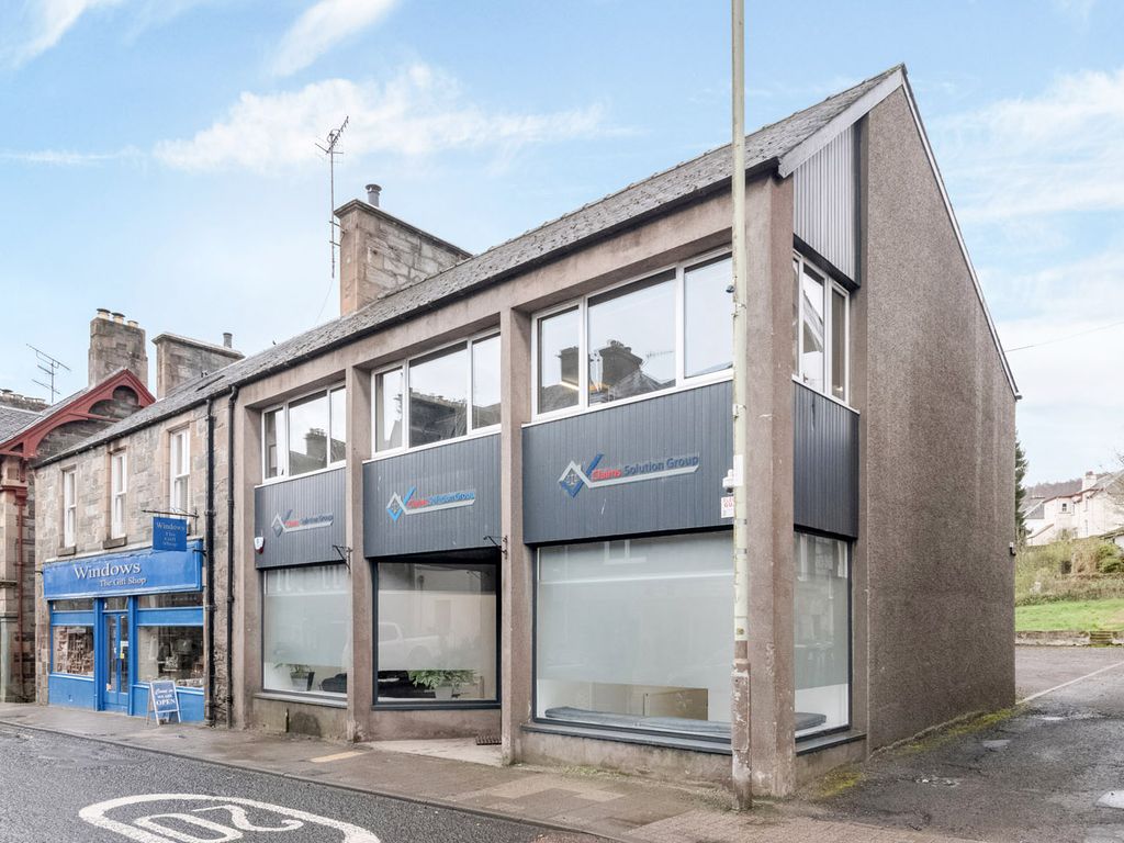 Block of flats for sale in Dunkeld Street, Aberfeldy PH15, £195,000