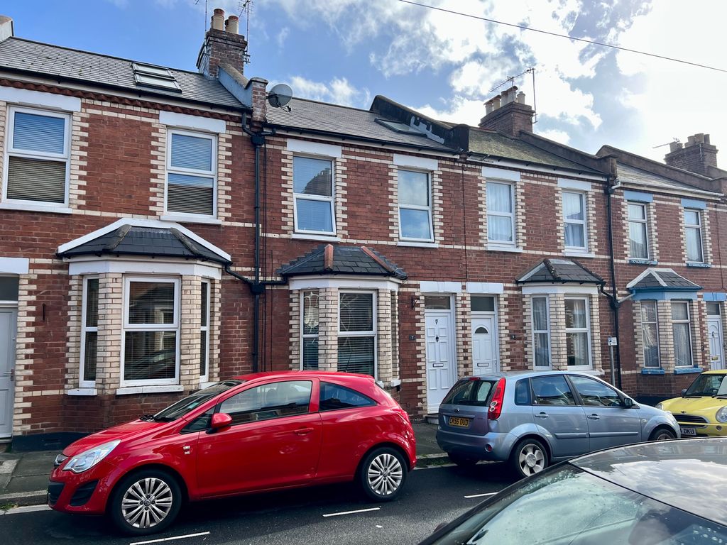 Baker Street Heavitree Exeter EX2  