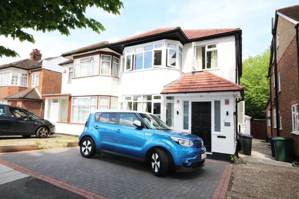 3 bed semidetached house for sale in St Margarets Road, Edgware, Middlesex HA8 Zoopla