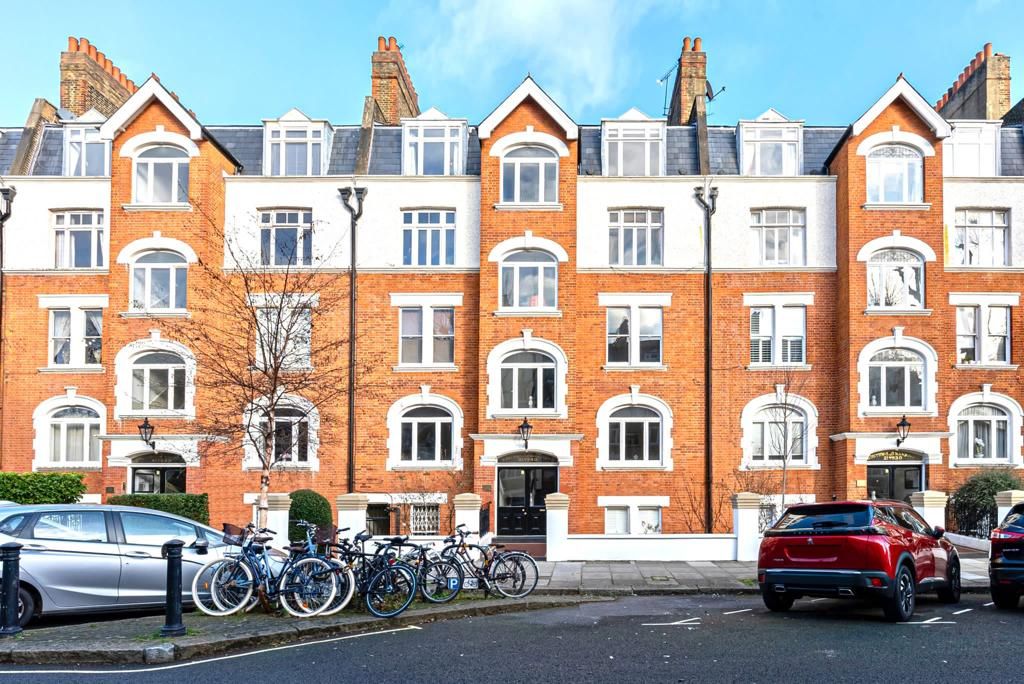 2 bed flat for sale in Southwold Mansions, Widley Road, London 2Le