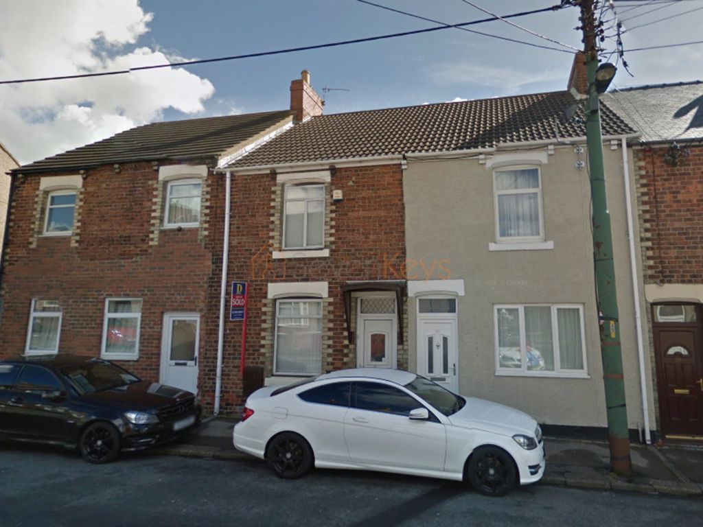 2 bed terraced house to rent in Station Road East, Trimdon Colliery