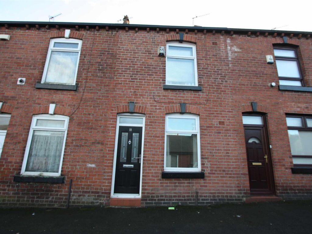 2 bed terraced house for sale in Ainsworth Street, Bolton, Lancashire