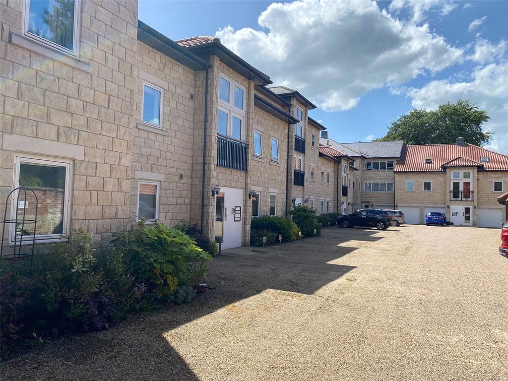 Apartment 5, Castle Keep, Scott Lane, Wetherby LS22  