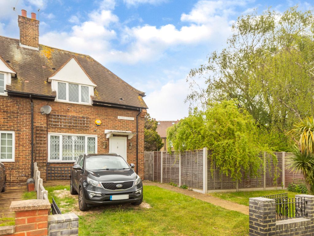 2 bed semidetached house for sale in Robin Hood Way, Kingston Vale SW15, £890,000 Zoopla