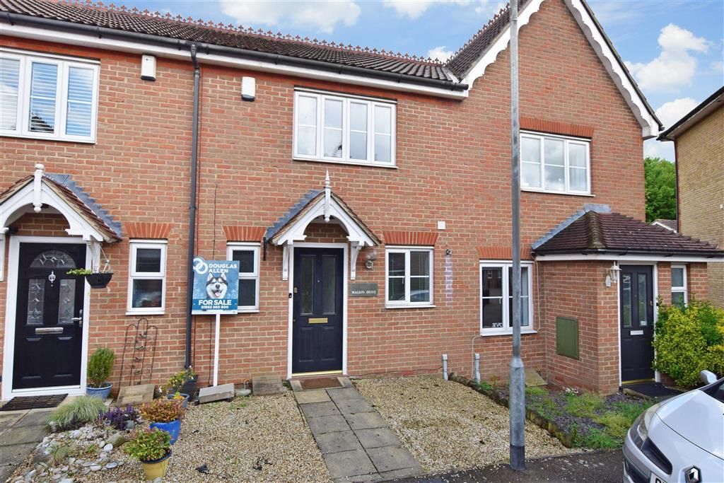 2 bed terraced house for sale in Malkin Drive, Church Langley, Harlow