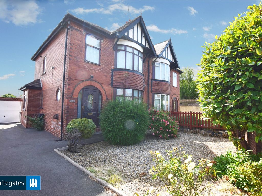 3 bed semidetached house for sale in Middleton Road, Leeds, West