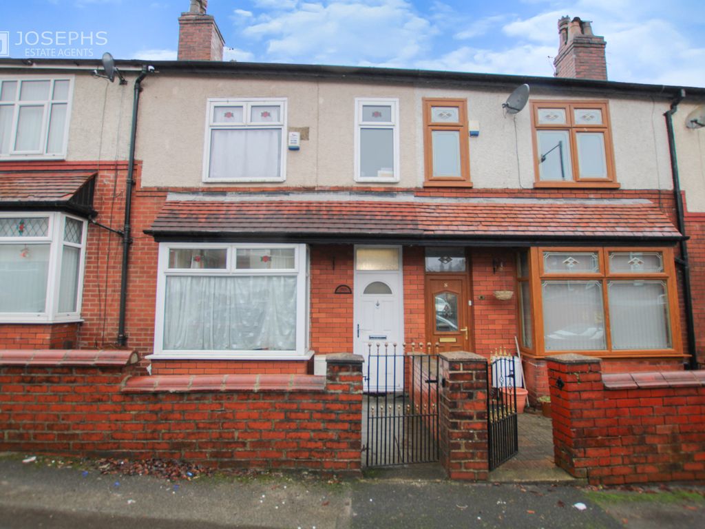 3 bed terraced house for sale in Greenhill Avenue, Bolton BL3 Zoopla