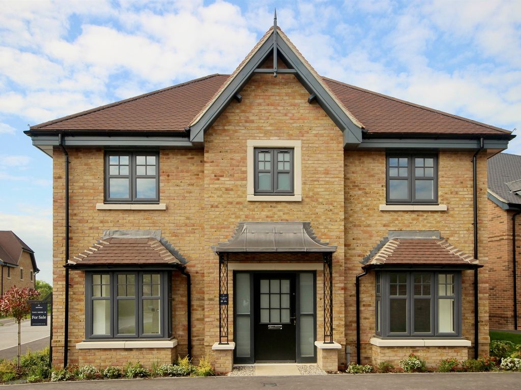 New home, 4 bed detached house for sale in Risborough Road, Little