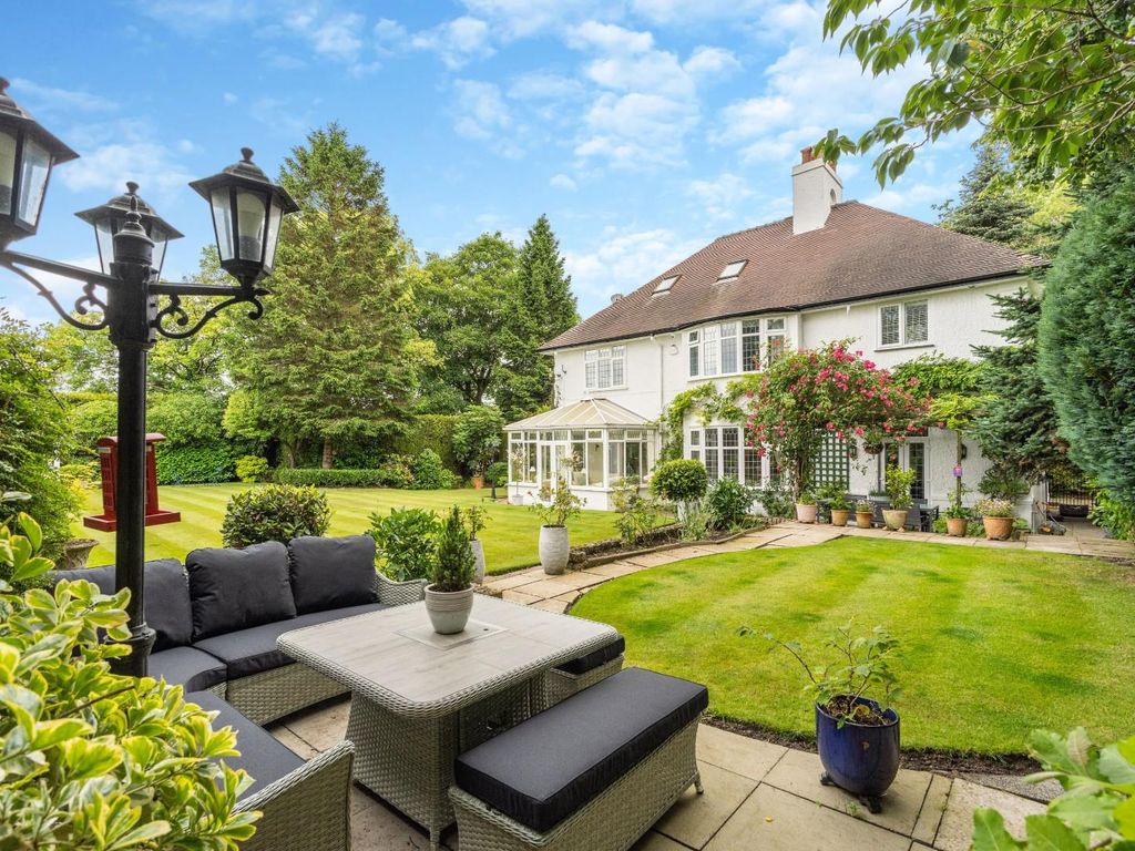5 bed detached house for sale in Breeze Hill Road, Atherton, Manchester