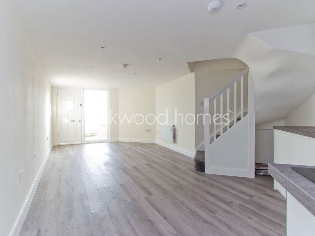 2 bed terraced house for sale in Crescent Road, Margate CT9 Zoopla