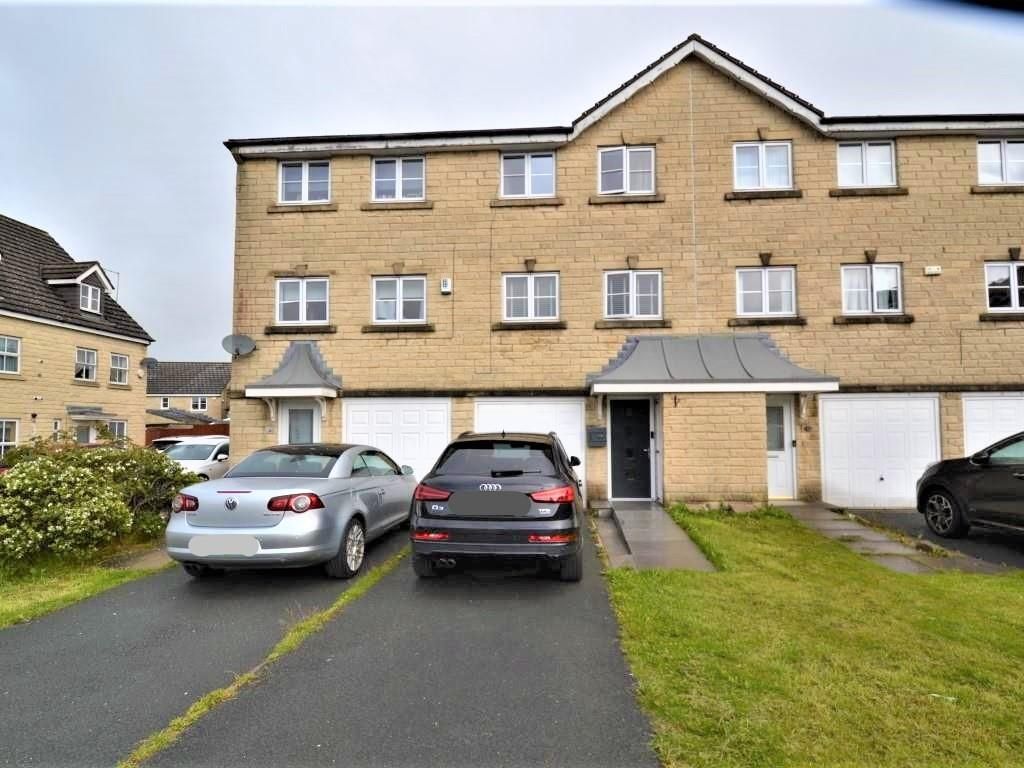 3 bed town house for sale in Meldon Way, Bradford BD6, £190,000 Zoopla
