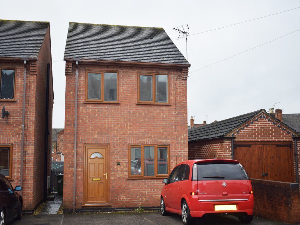 2 bed detached house to rent in Street, Riddings, Alfreton DE55