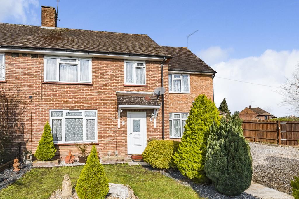4 bed semidetached house for sale in Hampden Road, Maidenhead SL6 Zoopla