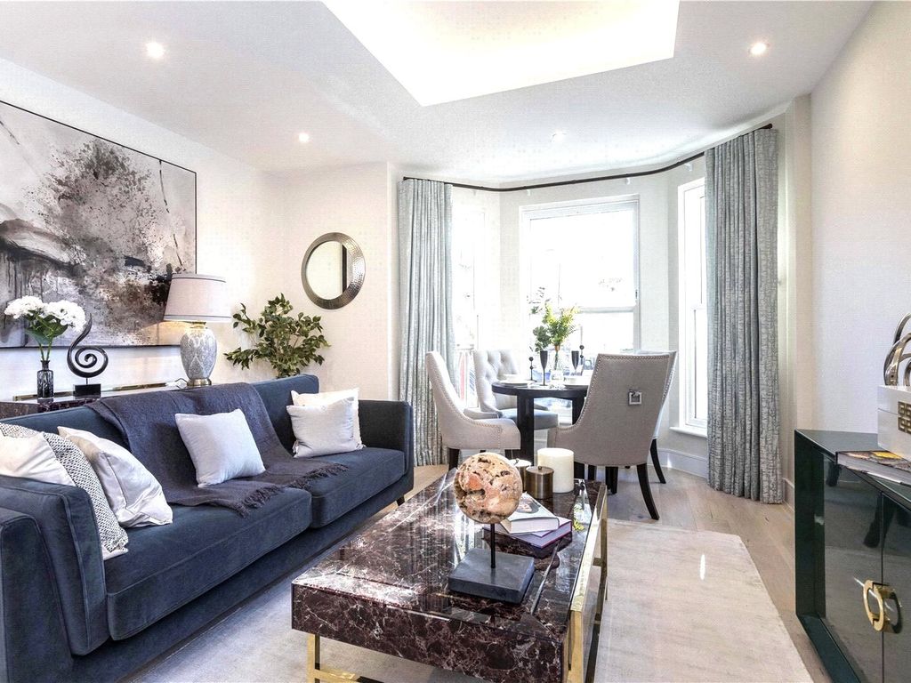 New home, 3 bed property for sale in Newlands House, Oakhill Road