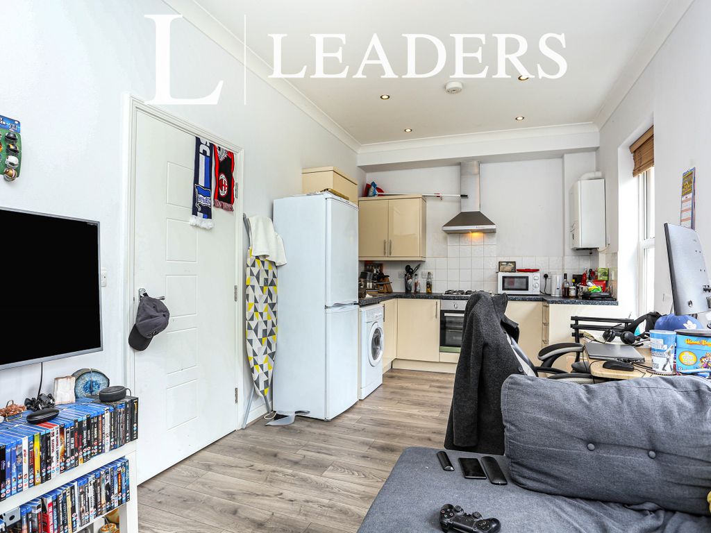 1 bed flat to rent in Albion Way, Lewisham SE13 Zoopla