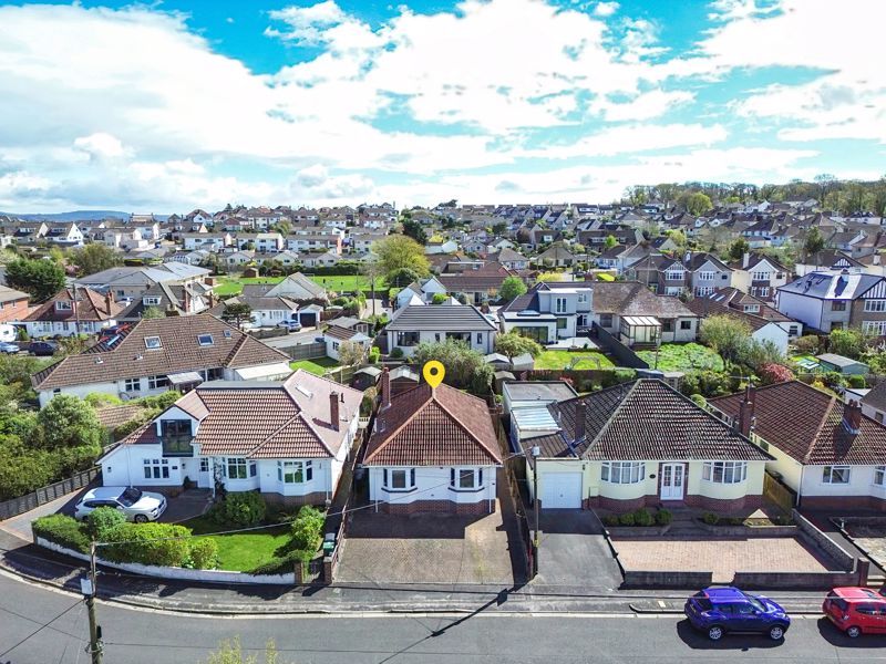 2 bed detached bungalow for sale in Woodspring Crescent, WestonSuper