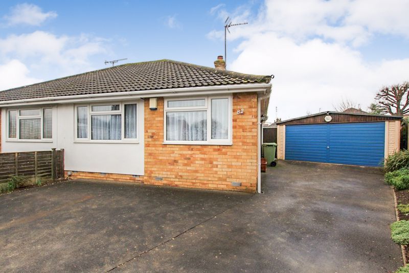 2 bed semidetached bungalow for sale in Linden Avenue, Prestbury