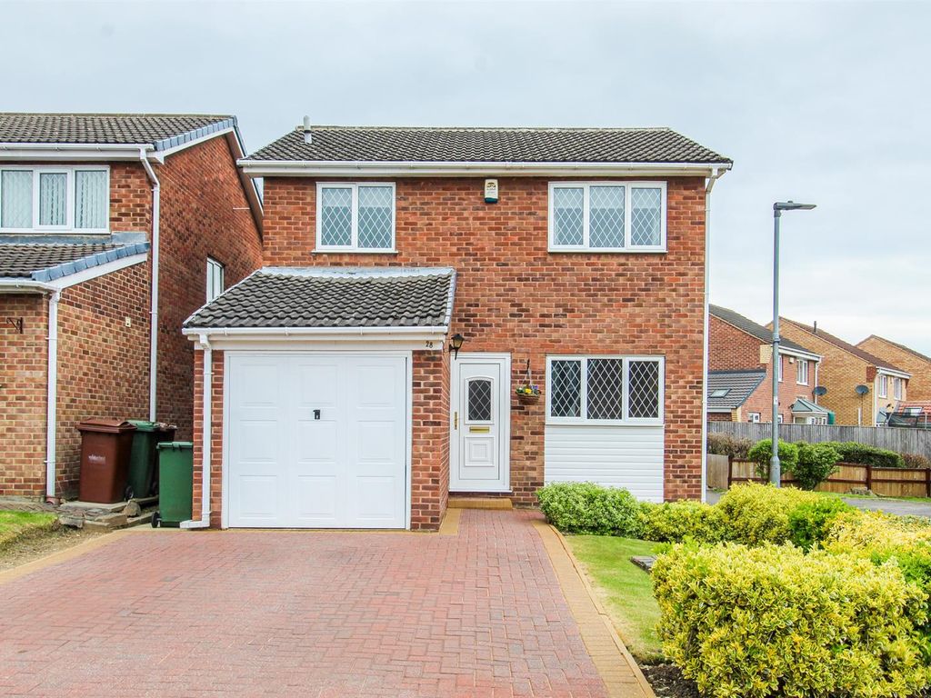 4 bed detached house for sale in Rockwood Crescent, Calder Grove, Wakefield WF4 Zoopla