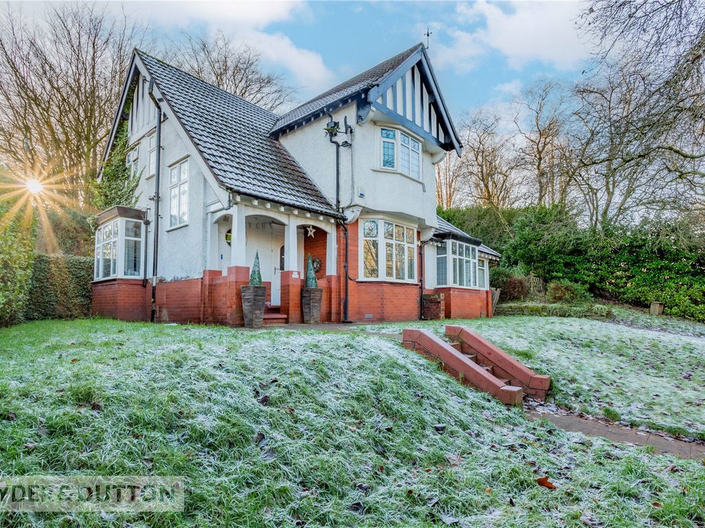 3 bed detached house for sale in Middleton Road, Blackley/Crumpsall