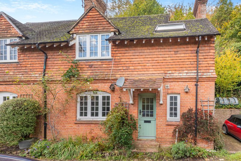 2 bed semidetached house for sale in Holmbury St. Mary, Dorking RH5, £