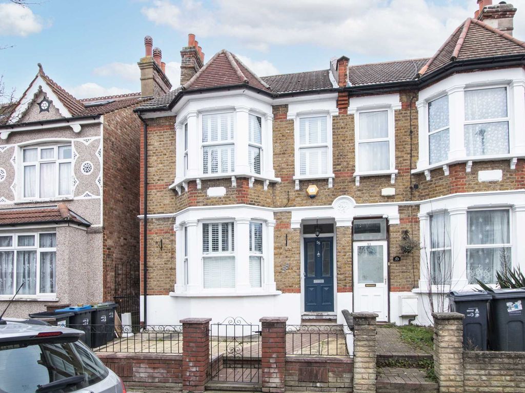3 bed terraced house for sale in Howberry Road, Thornton Heath CR7 Zoopla