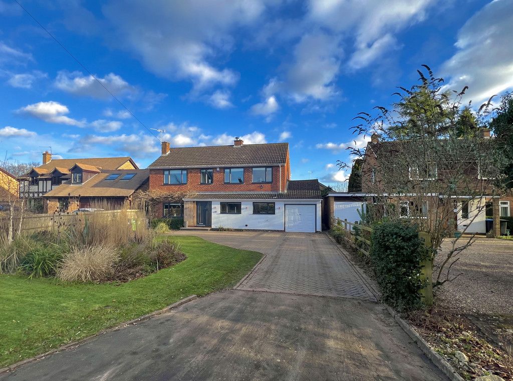 4 bed detached house for sale in Rouncil Lane, Kenilworth, Designer