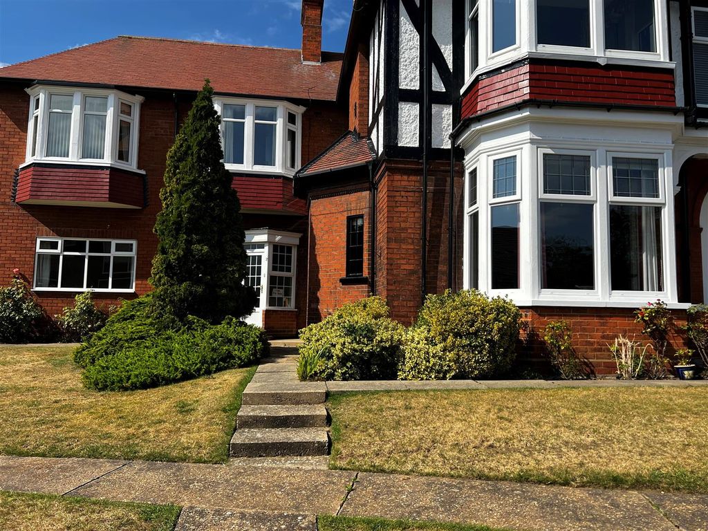 1 bed property for sale in Apt. 2 Summerfields, Kings Road, Cleethorpes