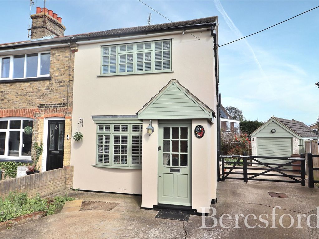 2 bed semidetached house for sale in Well Lane, Galleywood CM2 Zoopla