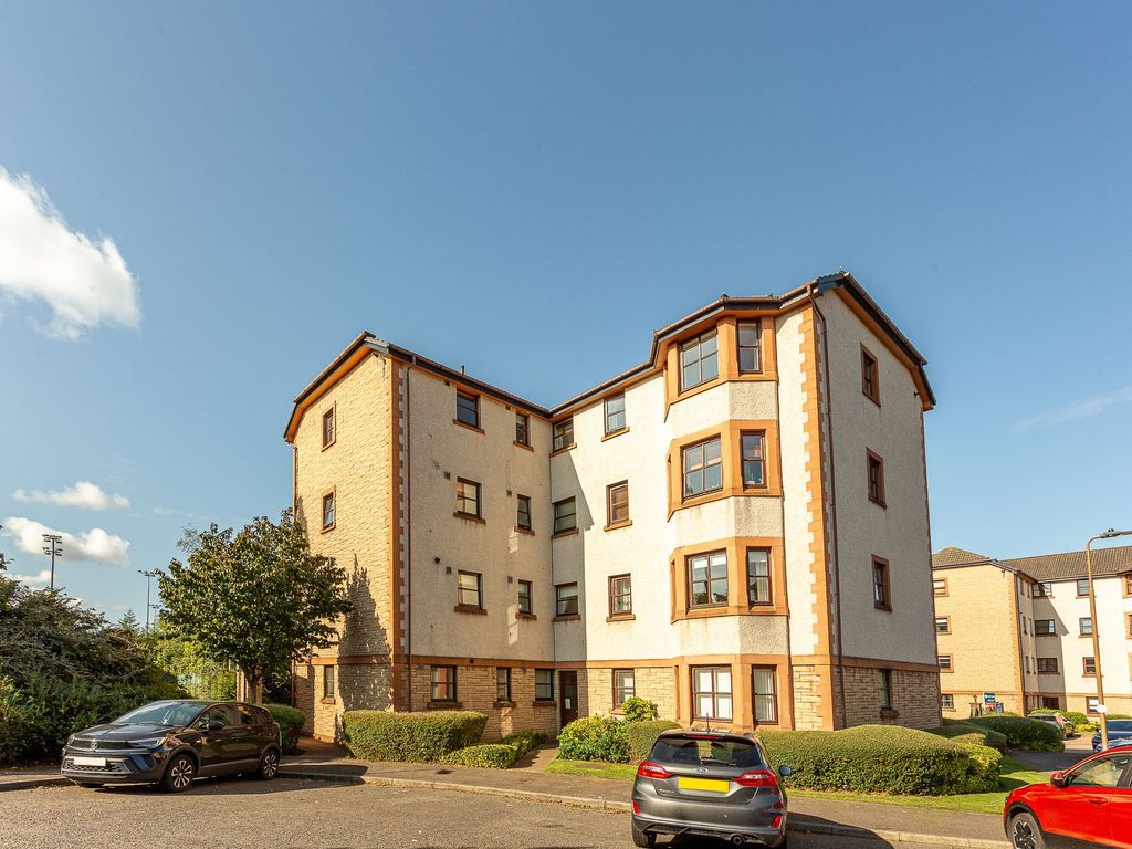 2 bed flat for sale in North Meggetland, Slateford, Edinburgh EH14, £