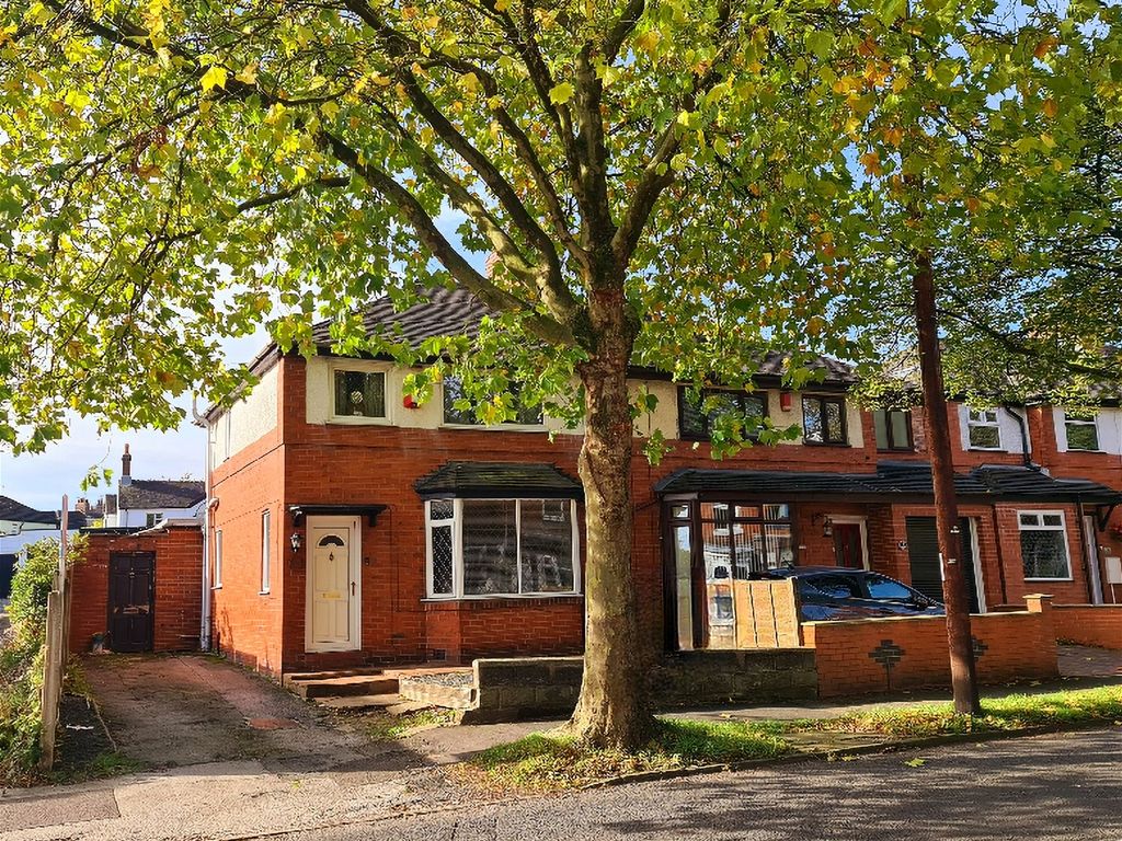 3 bed semidetached house for sale in Basford Park Road, Maybank