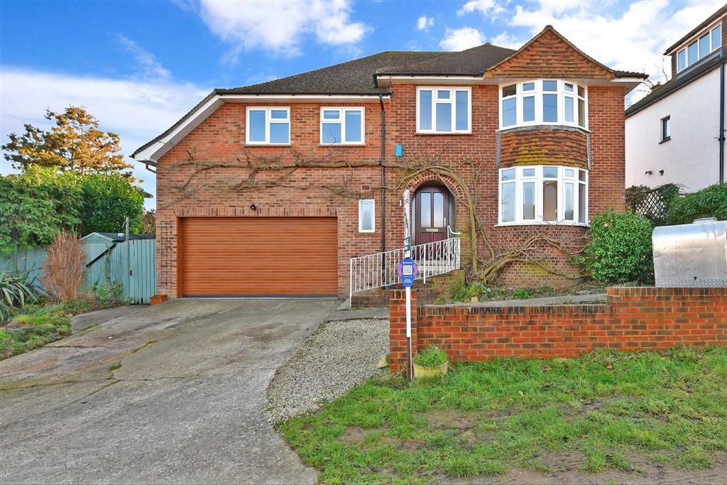 5 bed detached house for sale in Woodland Way, Penenden Heath, Maidstone, Kent ME14 Zoopla
