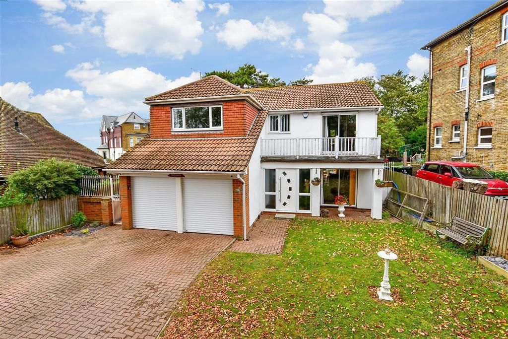 4 bed detached house for sale in Westgate Bay Avenue, WestgateOnSea