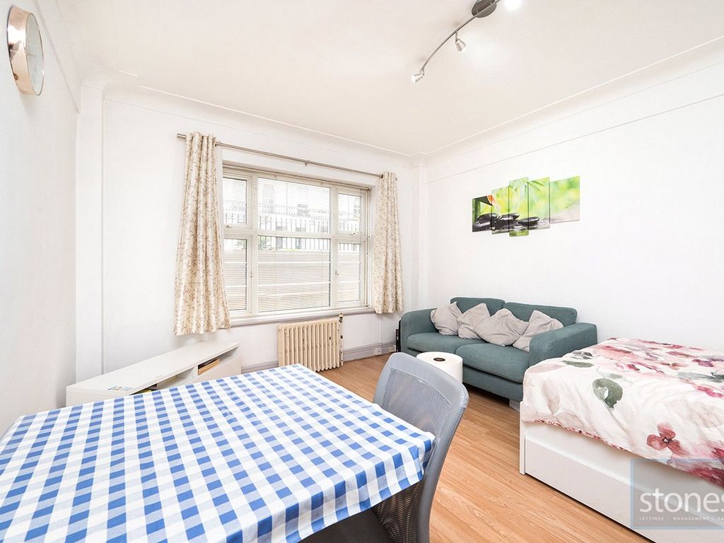 Northways, College Crescent NW3  