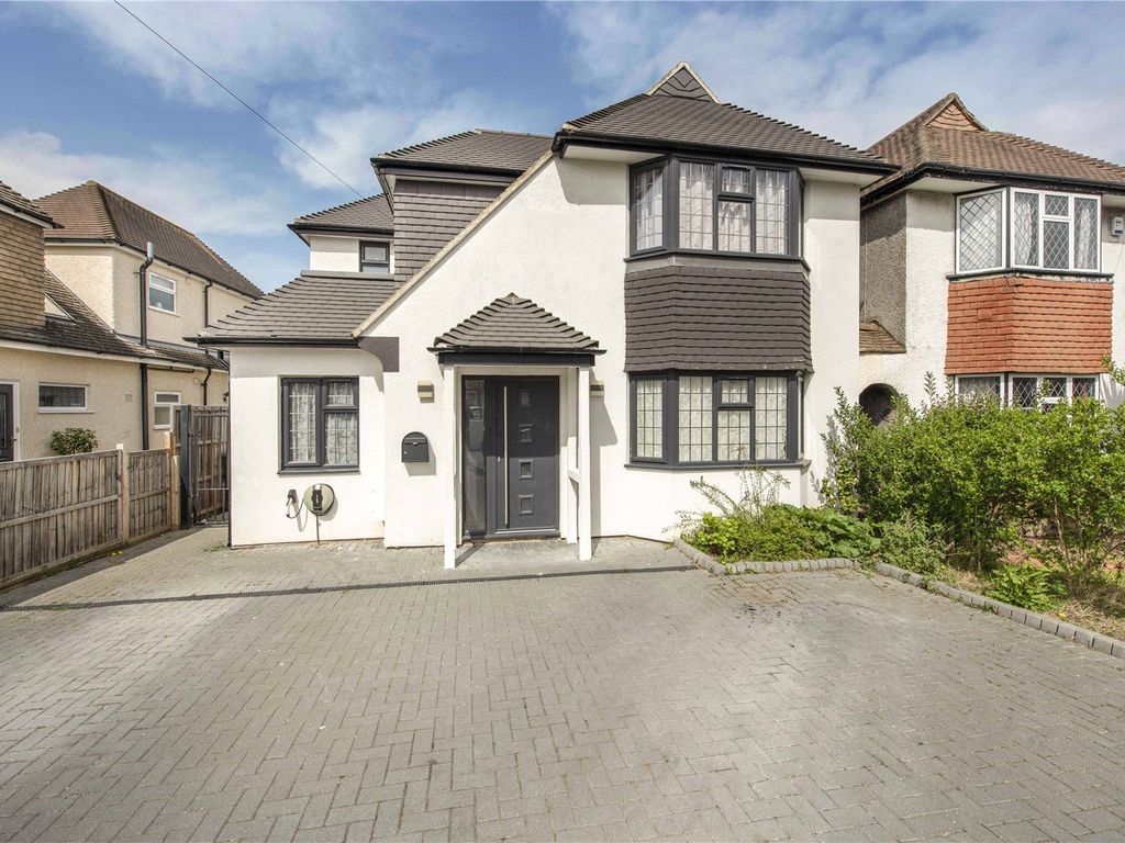 5 bed linkdetached house for sale in Motspur Park, New Malden KT3 Zoopla