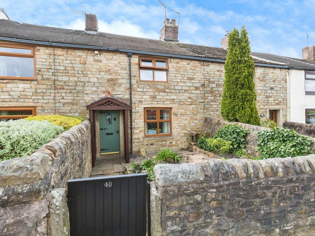 2 bed terraced house for sale in Shadsworth Road, Shadsworth, Blackburn