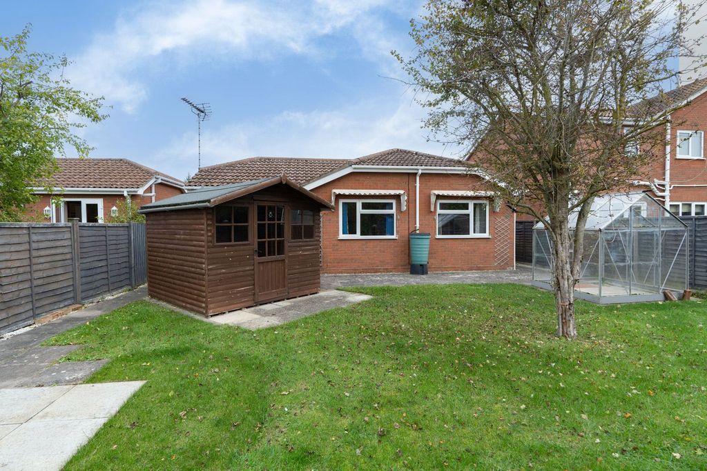 Baxter Gardens, Spalding PE11  