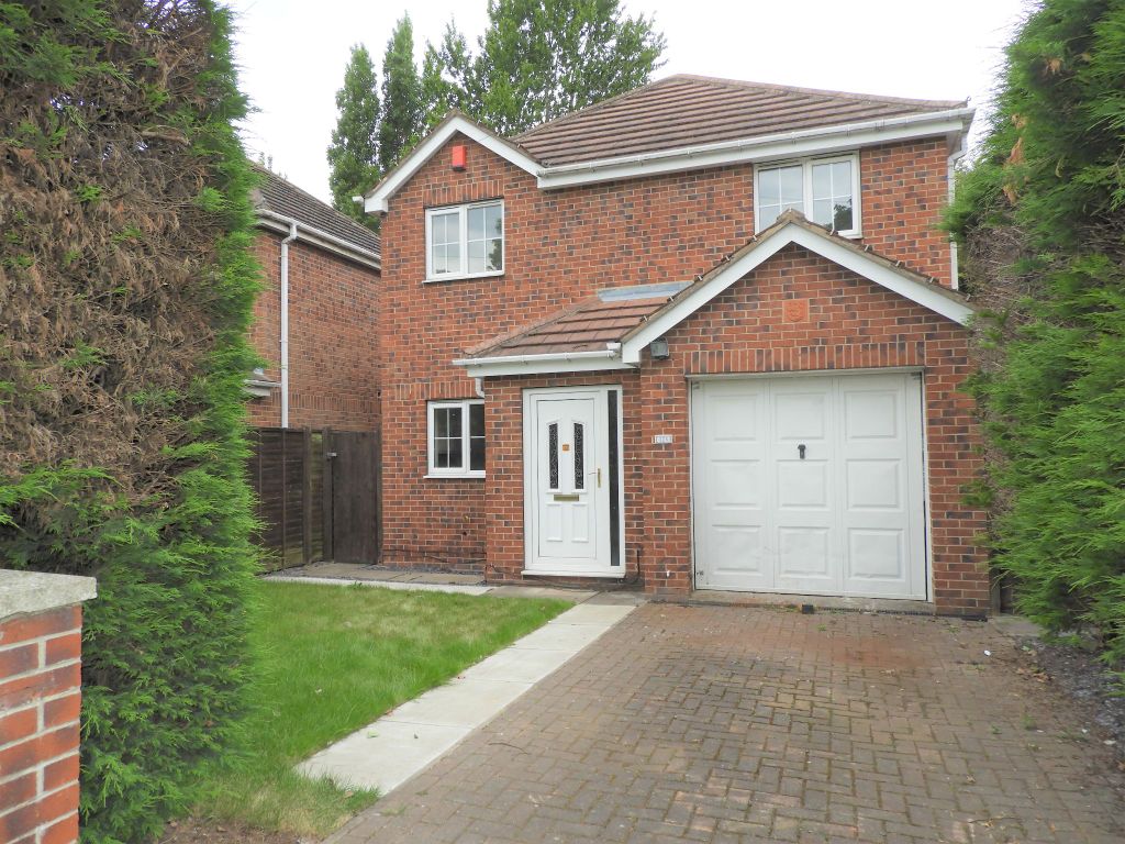 3 bed detached house for sale in Thorne Road, Wheatley Hills, Doncaster