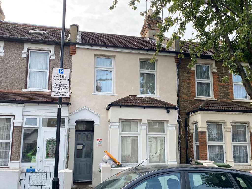 6 bed terraced house for sale in 78 Kempton Road, East Ham, London E6