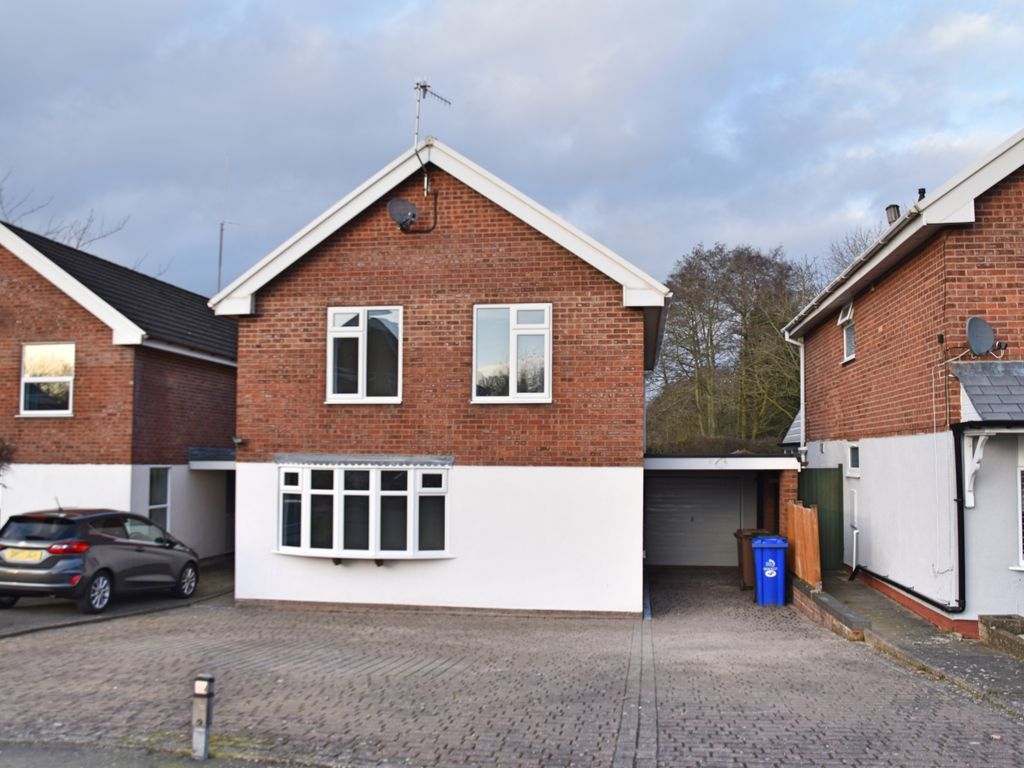 4 bed detached house to rent in Omega Way, Trentham, StokeOnTrent ST4, £1,600 pcm Zoopla