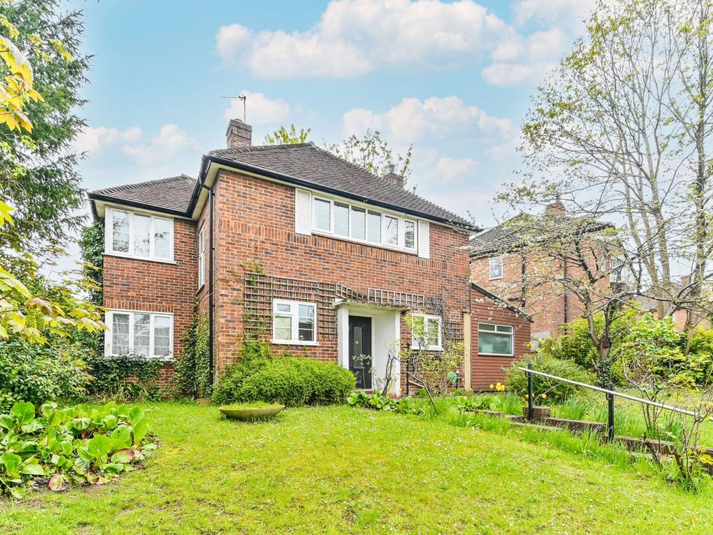 3 bed detached house for sale in Brighton Road, Sutton SM2 Zoopla