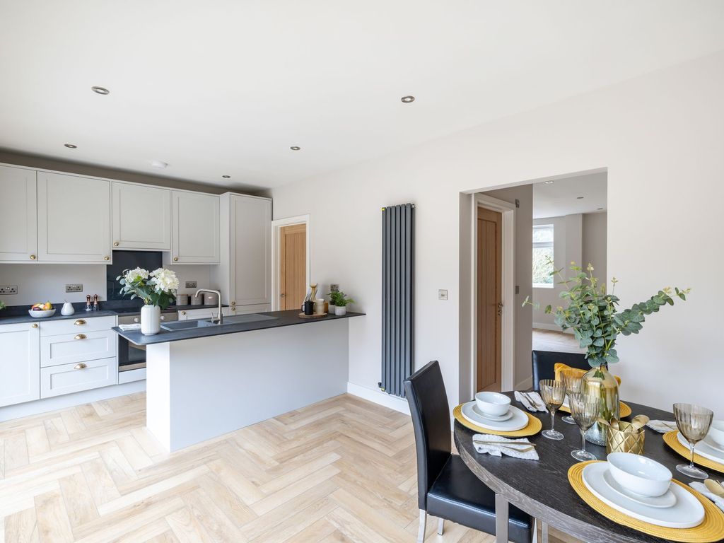 New home, 4 bed semidetached house for sale in Grove Lane, Coulsdon