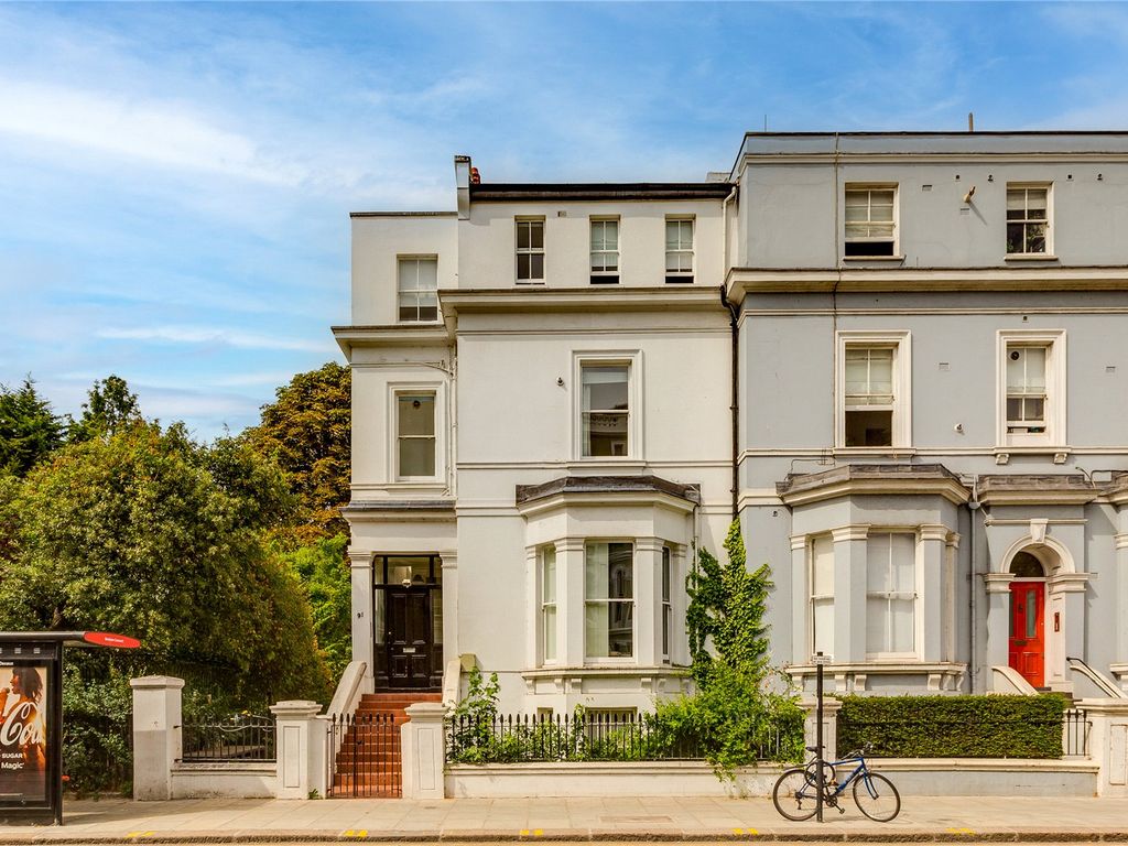 3 bed flat for sale in Ladbroke Grove, London W11 Zoopla