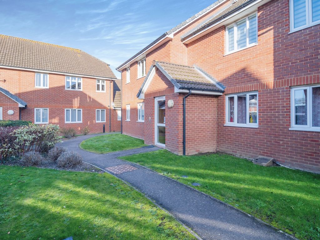 Chiltern Close, Chelmsford CM1